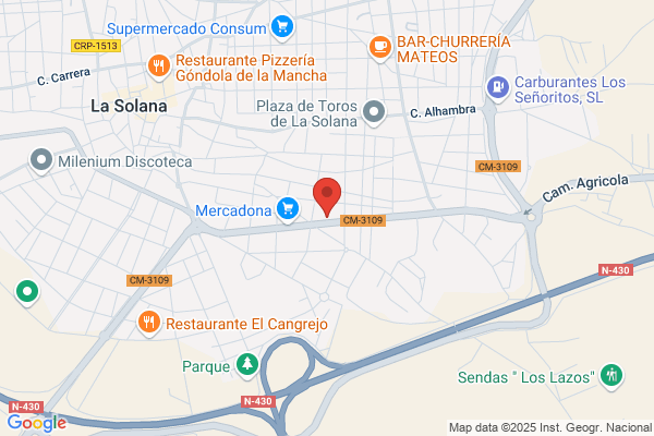 Mapyfa S.L. - Recorte De Patrones