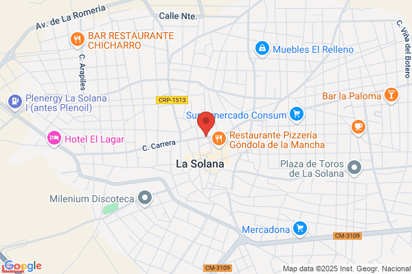 Martinez Y Almarcha S.L.