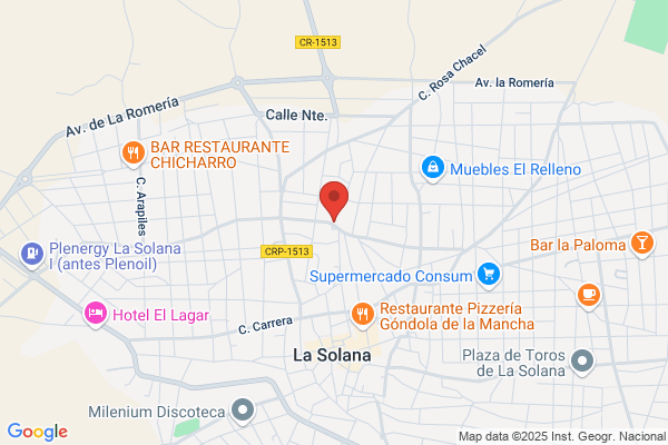 Muebles Cantina