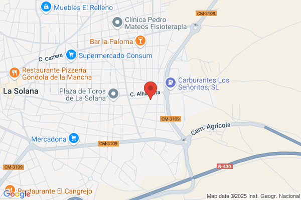 Muñoz Lopez - Tejidos Venta Articulos Para confeccion l.