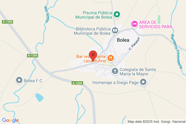 Molino De Olivas De Bolea