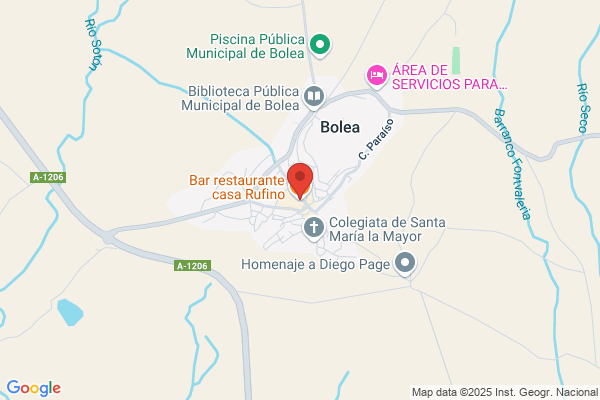 Bar Bandres (Bolea)