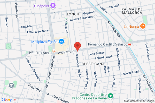 Carrera Lafuente e.