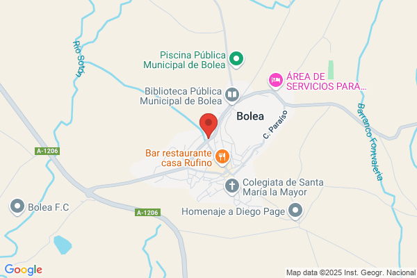 Casa Do Majo