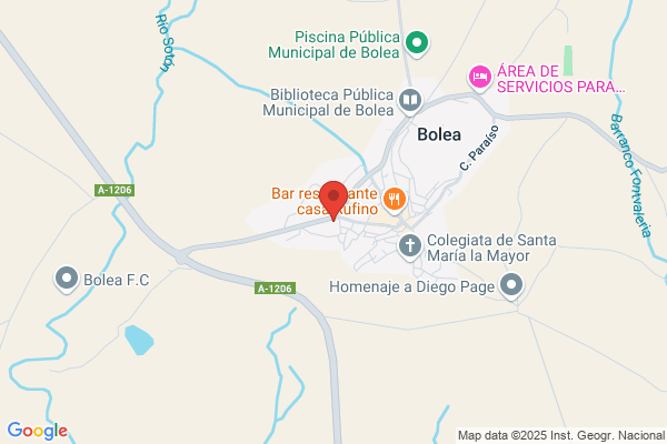 Cooperativa Del Campo Virgen De La Soledad