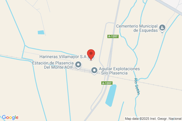 Harineras Villamayor S.A.