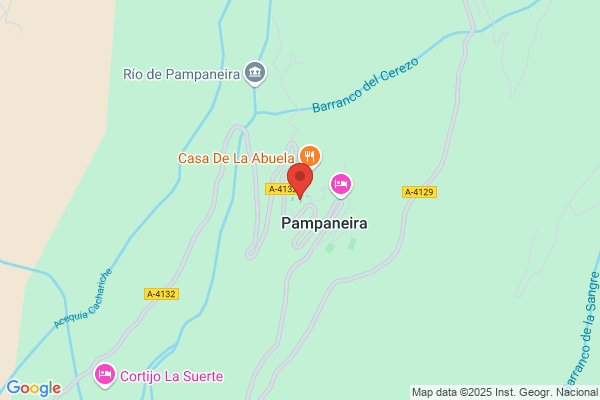 Ayuntamiento De Pampaneira