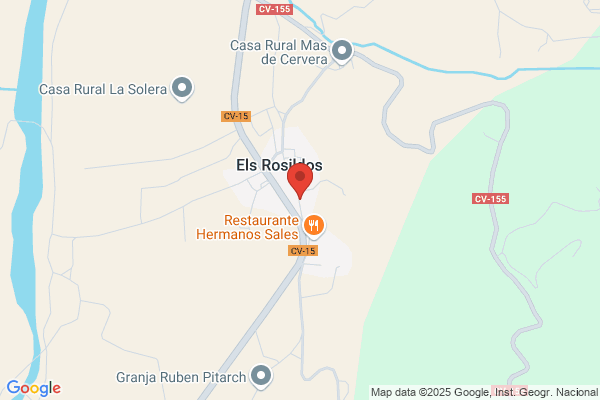 RESTAURANTE ROSILDOS