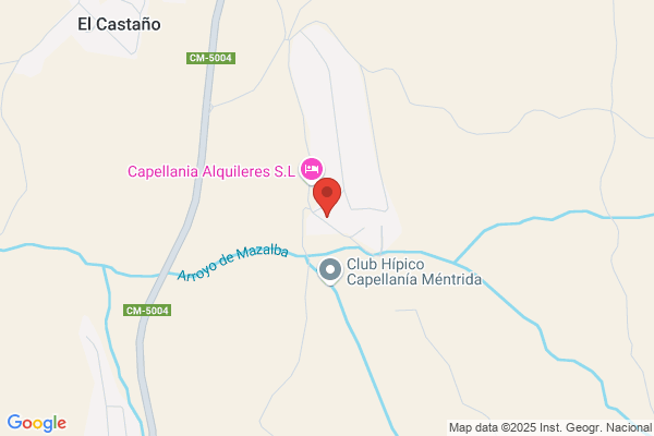 La Casita De Paloma