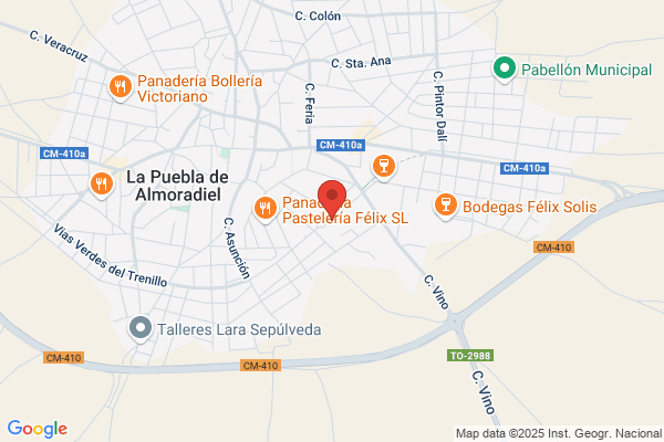Cooperativa Santo Cristo De La Salud