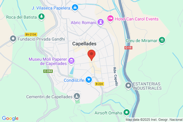 Anoia De Serveis S.L.