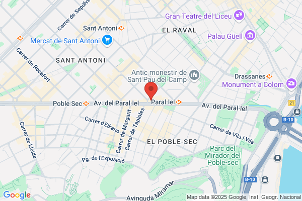 Caixa Destalvis De Catalunya (Club De Jubilats borrell)