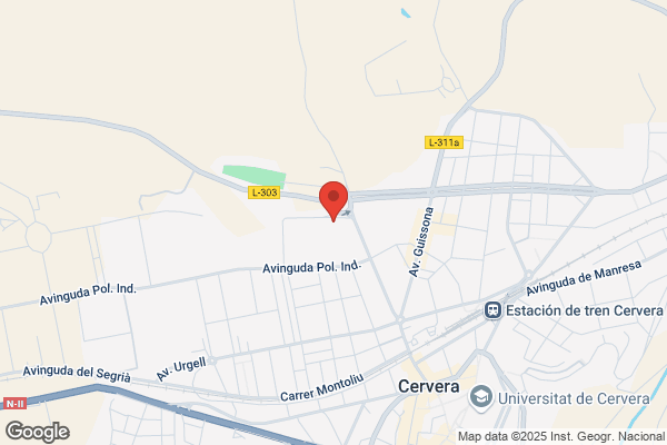 Transports Perez Cervera S.A.