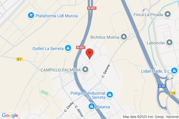 Adhesivos Orcajada S. A. L.