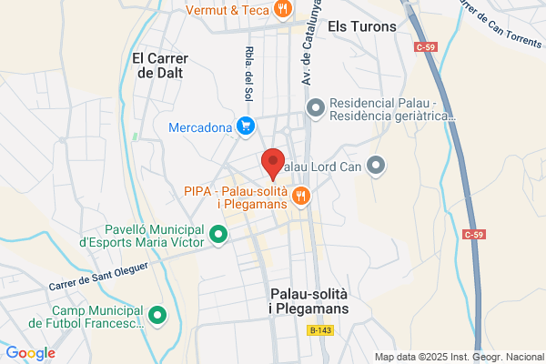REFORMAS PALAU