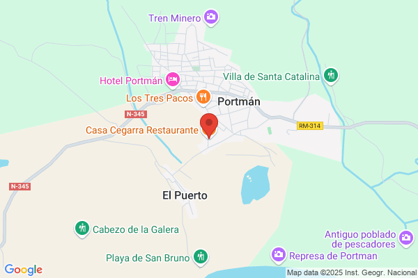 Restaurante Casa Cegarra - Especialidad Caldero