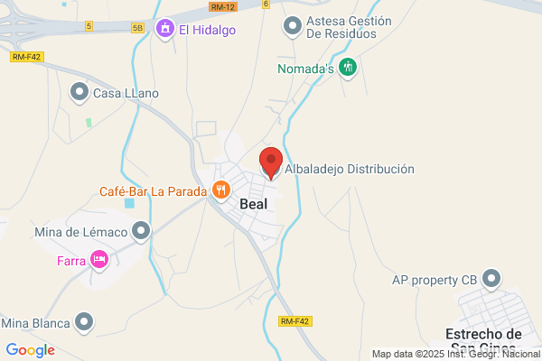 Albaladejo Morales p.