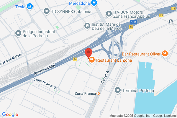 Barcelona Regional Agencia Metropolitana De Desenv