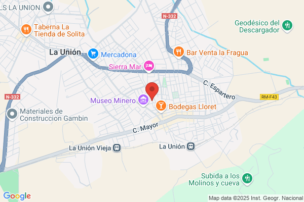 Barrionuevo Carrascosa m. Del C.