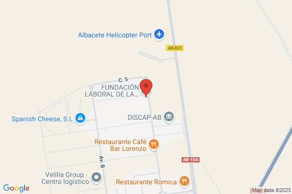 Centro De Formación Pérez Albacete S. L.