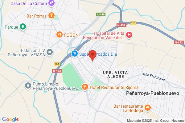 Centro Pryca Mueble