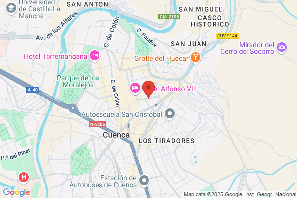 La Tenda Del Tabac