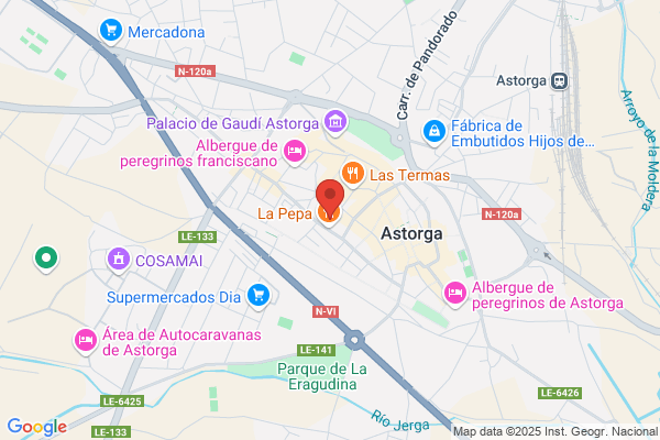 Astorga Azcona m.