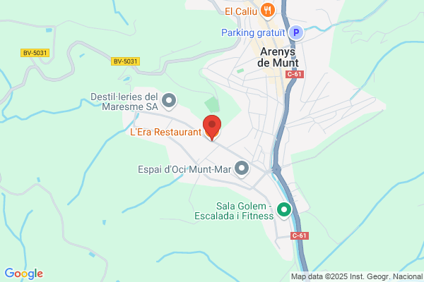 Restaurant L'Era