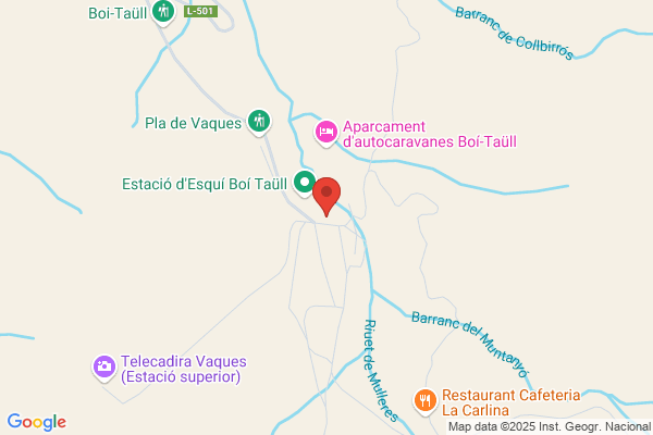 Escola Desqui Vall De Boi S.L.
