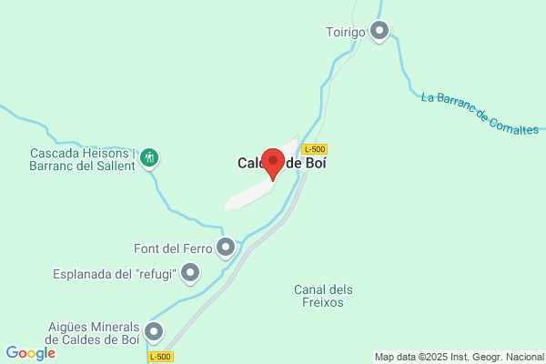 Hotel Caldas