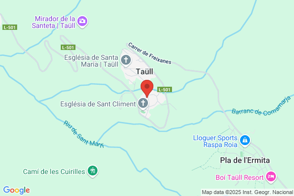 Pension Restaurant Sant Climent