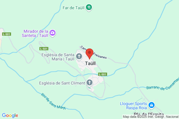 Restaurant El Caliu - Esp. Magret De pato-Paletilla Cordero