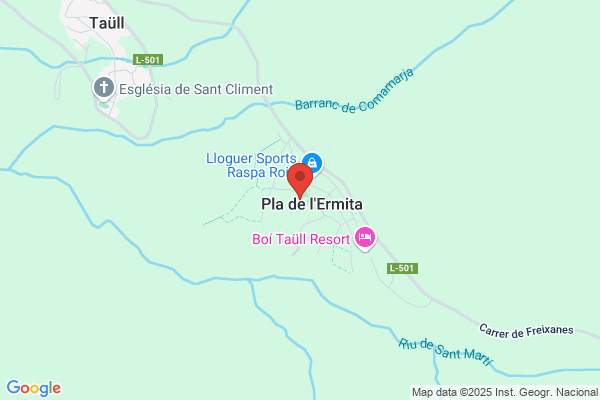 la Caseta Boi Taull