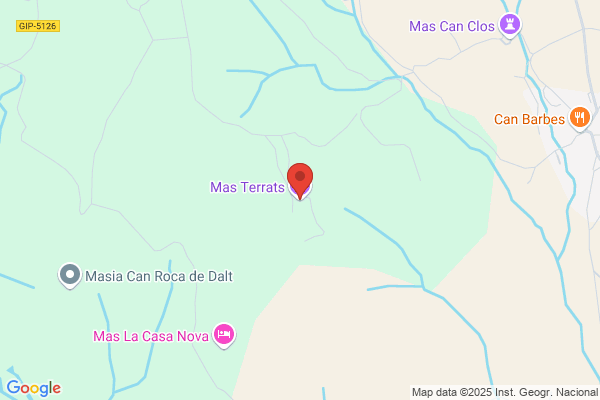 Mas Tarrita m. Del C.