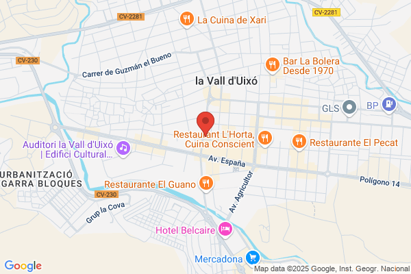 Asociacion De Sordos El Valle