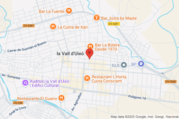 Autoescuela Uxo S.L.