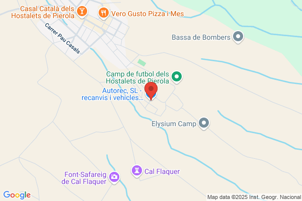 Autoreca S.L.