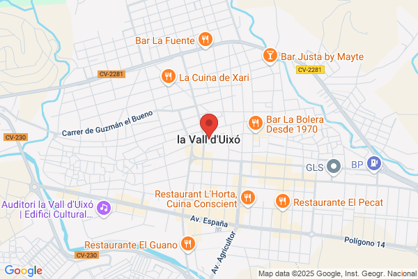 Autoservicio El Casaoret
