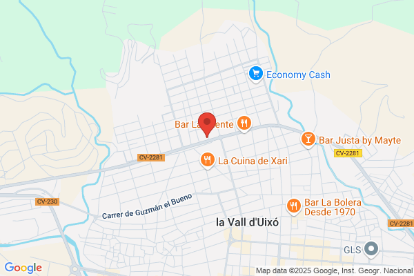 Caja Rural San Isidro