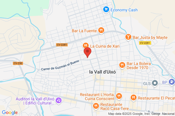 Caritas Interparroquial