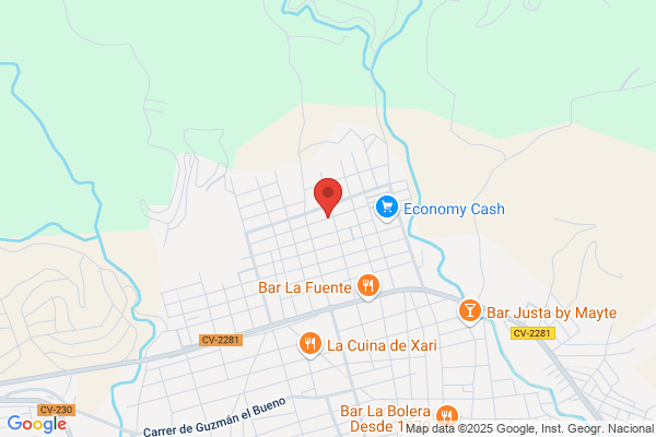 Carpinteria Tierraseca S.L.