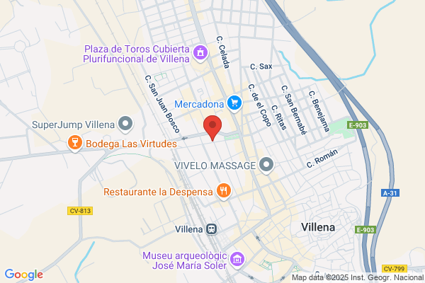 Centro Estatal Tecnico-Formacion Profesional