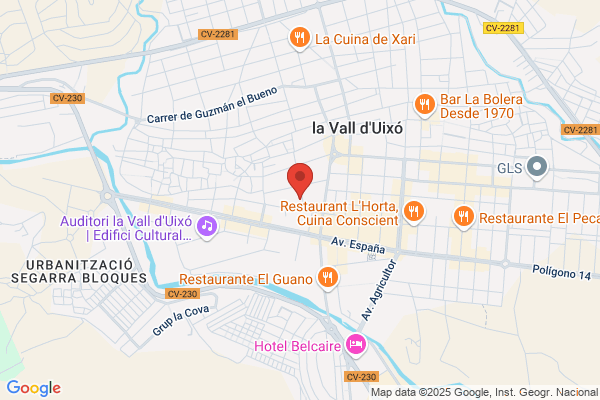 Centro Instructivo De Arte Y Cultura-Escuela Oficial De musica
