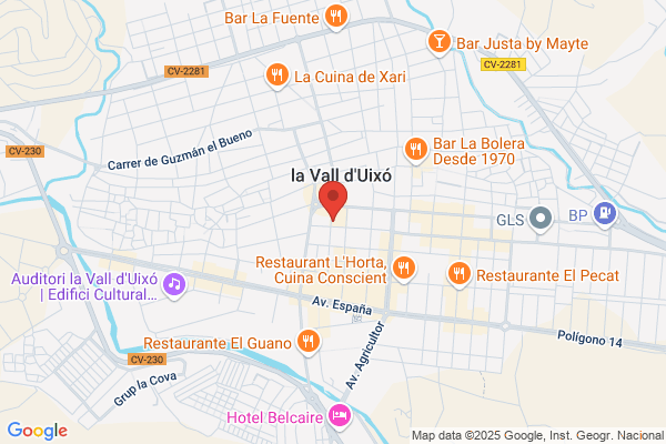Clinica Del Pie-Ortopedia Serra S.L.
