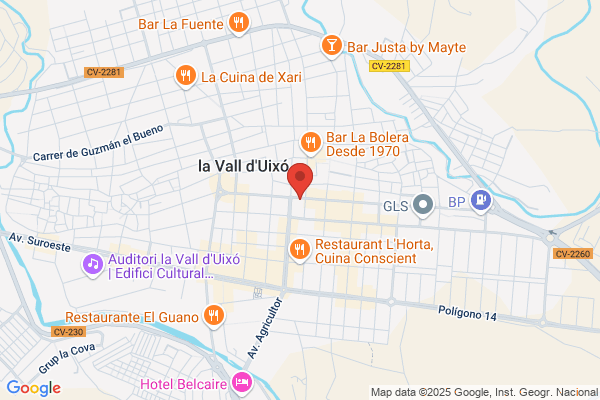 Clinica Dental Salvador Orenga