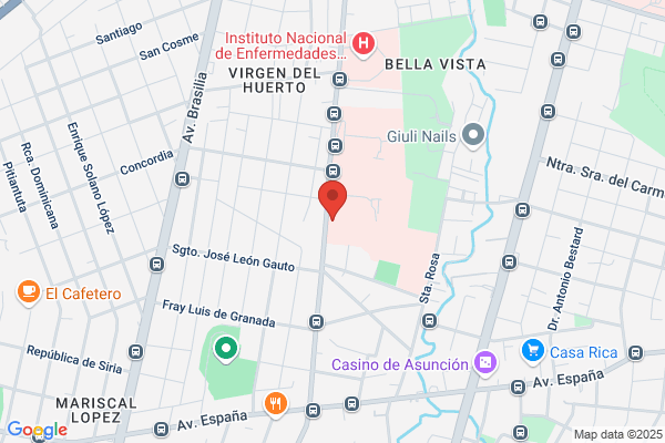 Colegio Nacional Nuestra Señora De La Asuncion