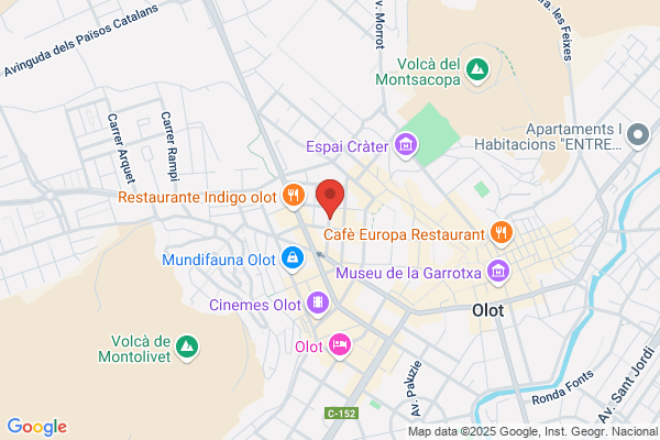 Centre Veterinari Volcans S.C.