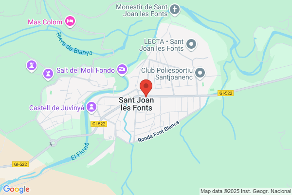 Associacio De Plomites De S.Joan Les Fonts