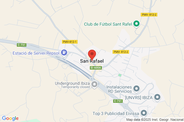 Associacio Pel Creixement Personal Sant Rafael