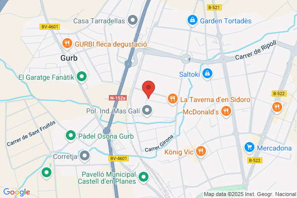 Besora S.L. - Fusteria
